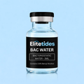 BACTERIOSTATIC WATER - 3ML